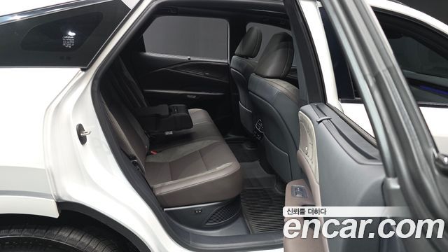Lexus RX350h (V) Luxury 2026 — фото 12