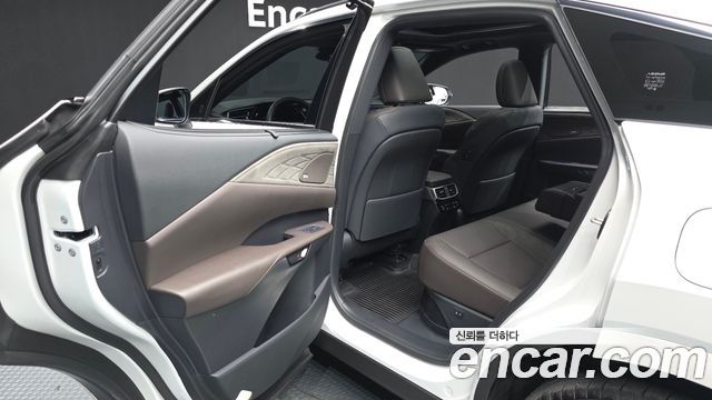 Lexus RX350h (V) Luxury 2026 — фото 26