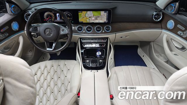 Mercedes-Benz E-Class (W213) E300 4MATIC Exclusive 2018 — фото 7