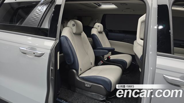 Kia Carnival (IV) Hev 9 Seater X Line 2026 — фото 11