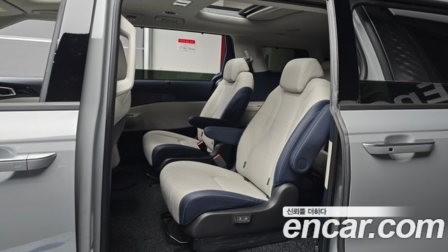 Kia Carnival (IV) Hev 9 Seater X Line 2026 — фото 12