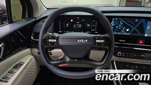 Kia Carnival (IV) Hev 9 Seater X Line 2026 — фото 13