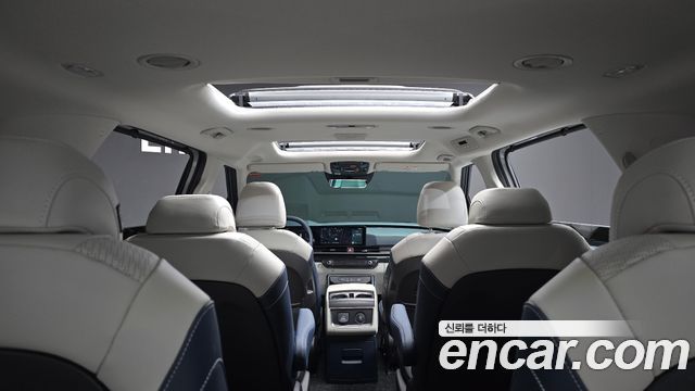 Kia Carnival (IV) Hev 9 Seater X Line 2026 — фото 16