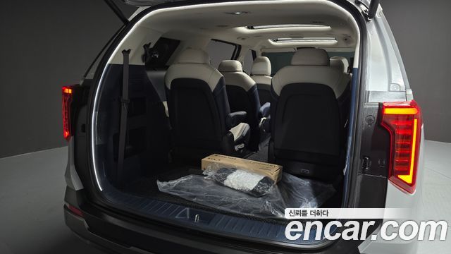 Kia Carnival (IV) Hev 9 Seater X Line 2026 — фото 18