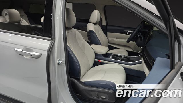 Kia Carnival (IV) Hev 9 Seater X Line 2026 — фото 26