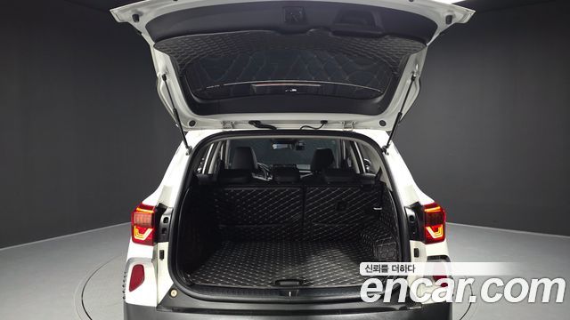 Kia Seltos Gasoline 1.6 Turbo 2WD Signature 2022 — фото 20