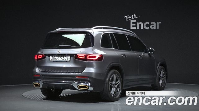 Mercedes-Benz GLB-Class (X247) GLB250 4MATIC 2020 — фото 2