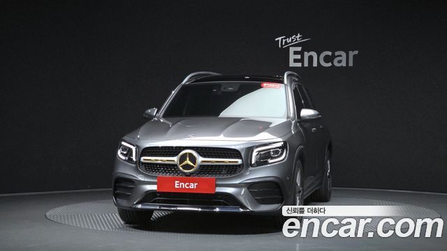 Mercedes-Benz GLB-Class (X247) GLB250 4MATIC 2020 — фото 3
