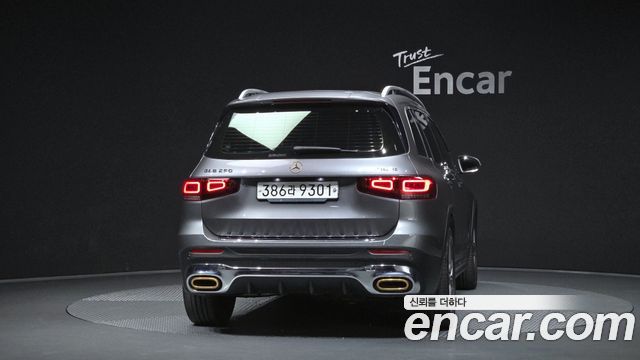 Mercedes-Benz GLB-Class (X247) GLB250 4MATIC 2020 — фото 4