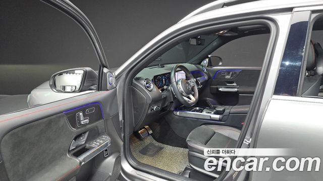Mercedes-Benz GLB-Class (X247) GLB250 4MATIC 2020 — фото 10