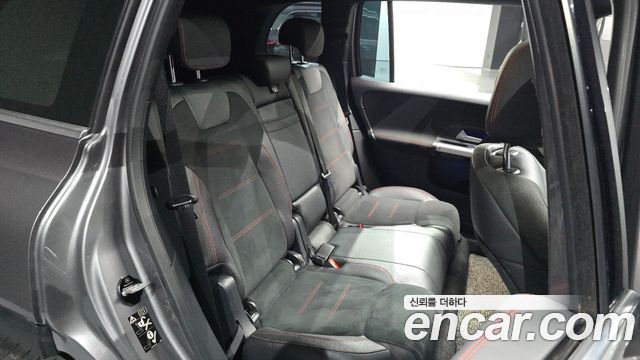 Mercedes-Benz GLB-Class (X247) GLB250 4MATIC 2020 — фото 11