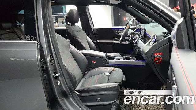 Mercedes-Benz GLB-Class (X247) GLB250 4MATIC 2020 — фото 12