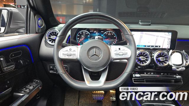 Mercedes-Benz GLB-Class (X247) GLB250 4MATIC 2020 — фото 13