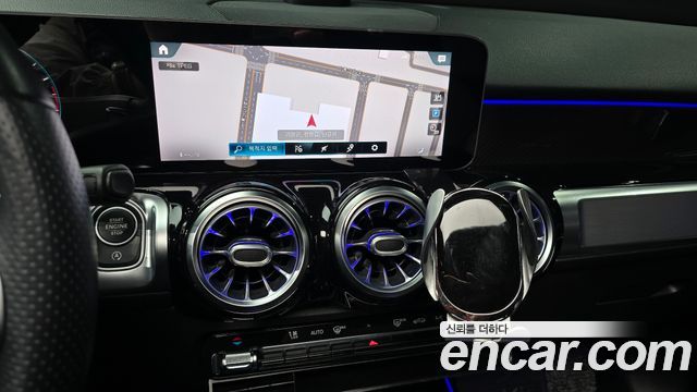 Mercedes-Benz GLB-Class (X247) GLB250 4MATIC 2020 — фото 17