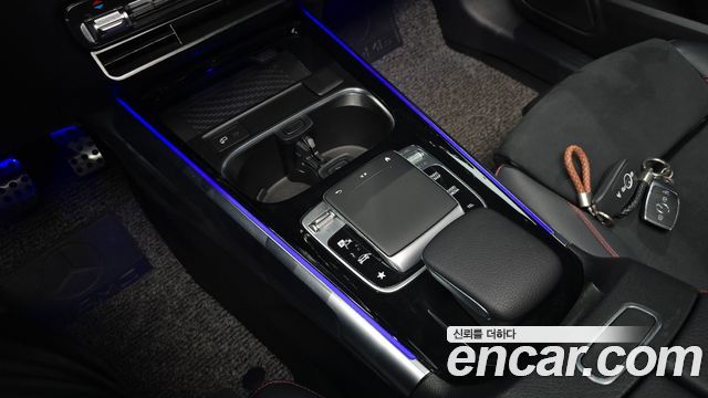Mercedes-Benz GLB-Class (X247) GLB250 4MATIC 2020 — фото 18