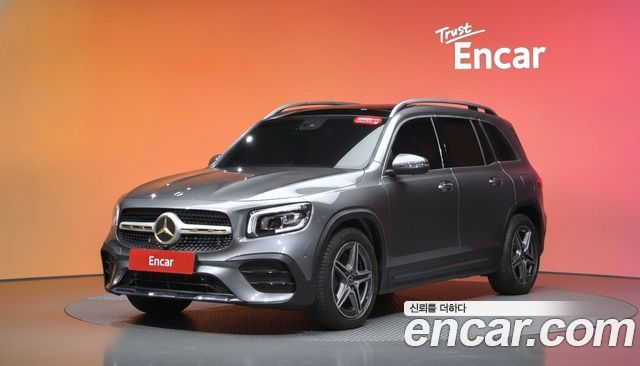 Mercedes-Benz GLB-Class (X247) GLB250 4MATIC