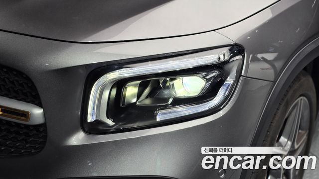 Mercedes-Benz GLB-Class (X247) GLB250 4MATIC 2020 — фото 22