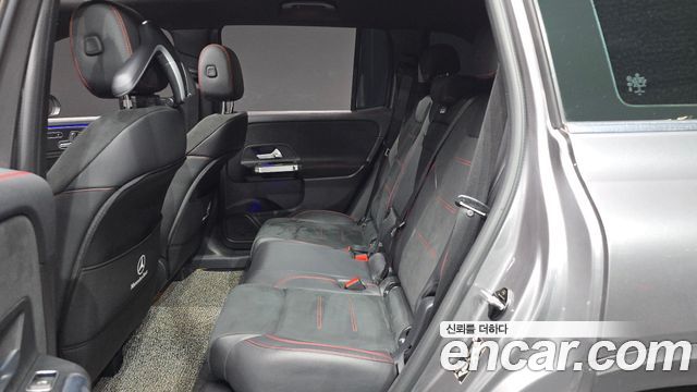 Mercedes-Benz GLB-Class (X247) GLB250 4MATIC 2020 — фото 26