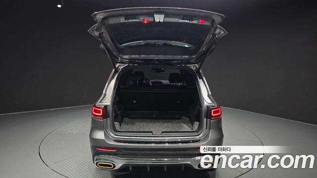 Mercedes-Benz GLB-Class (X247) GLB250 4MATIC 2020 — фото 35