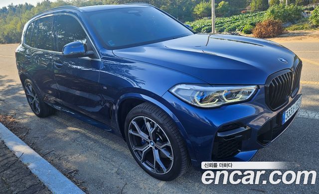 BMW X5 (G05) xDrive 40i M Sport