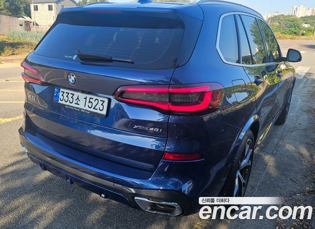 BMW X5 (G05) xDrive 40i M Sport 2023 — фото 2