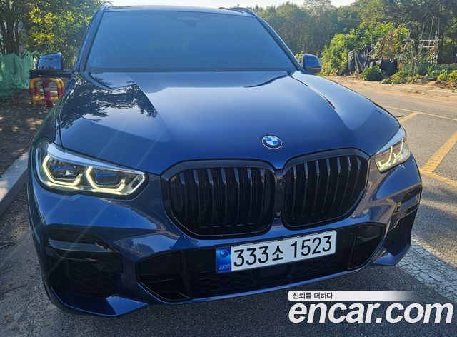 BMW X5 (G05) xDrive 40i M Sport 2023 — фото 3