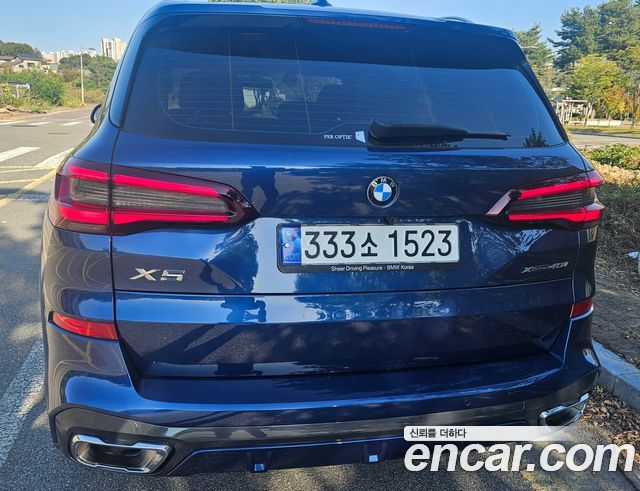 BMW X5 (G05) xDrive 40i M Sport 2023 — фото 4