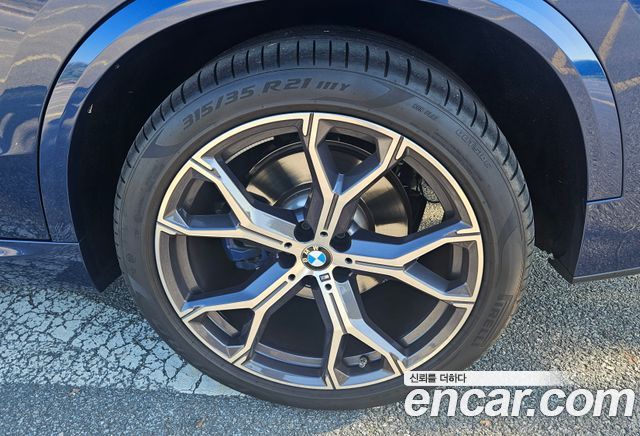 BMW X5 (G05) xDrive 40i M Sport 2023 — фото 5