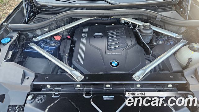 BMW X5 (G05) xDrive 40i M Sport 2023 — фото 6