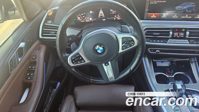 BMW X5 (G05) xDrive 40i M Sport 2023 — фото 7