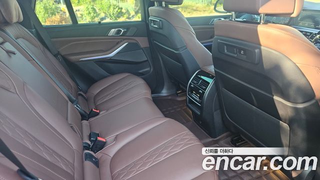 BMW X5 (G05) xDrive 40i M Sport 2023 — фото 10