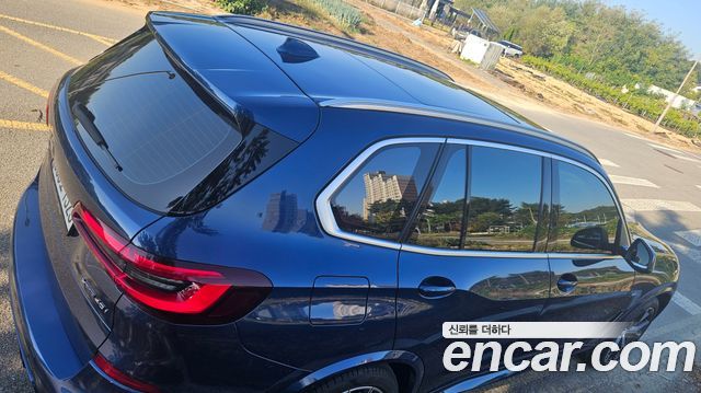 BMW X5 (G05) xDrive 40i M Sport 2023 — фото 12