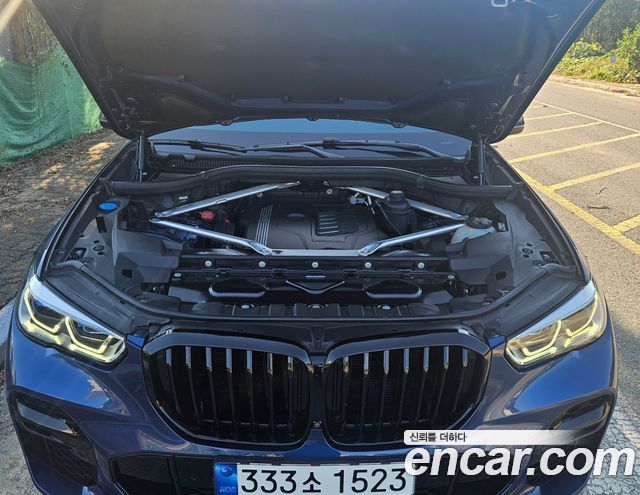 BMW X5 (G05) xDrive 40i M Sport 2023 — фото 13