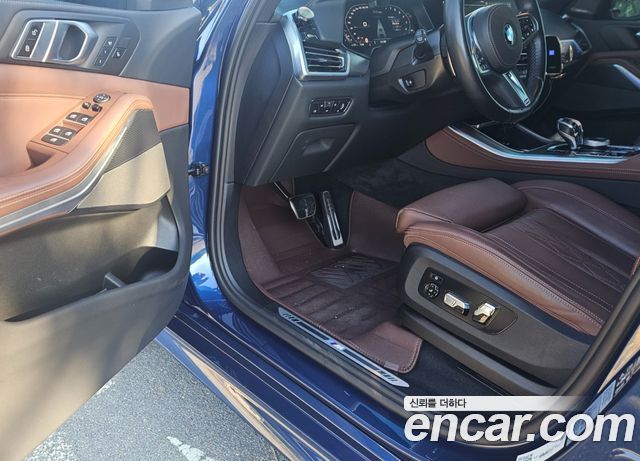 BMW X5 (G05) xDrive 40i M Sport 2023 — фото 19