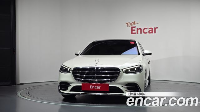 Mercedes-Benz S-Class (W223) S500L 4MATIC 2021 — фото 3