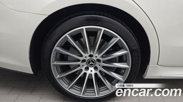 Mercedes-Benz S-Class (W223) S500L 4MATIC 2021 — фото 5