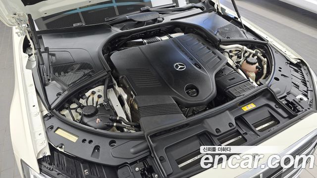 Mercedes-Benz S-Class (W223) S500L 4MATIC 2021 — фото 6