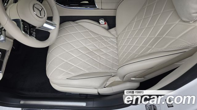Mercedes-Benz S-Class (W223) S500L 4MATIC 2021 — фото 18