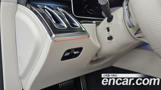 Mercedes-Benz S-Class (W223) S500L 4MATIC 2021 — фото 20