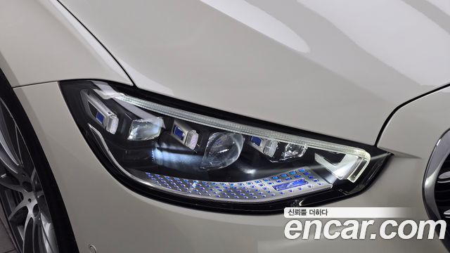 Mercedes-Benz S-Class (W223) S500L 4MATIC 2021 — фото 22