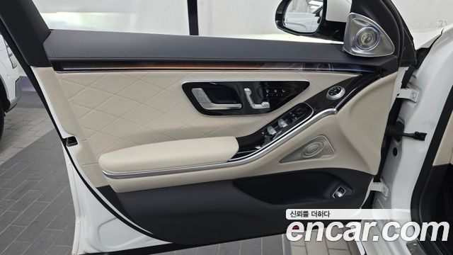 Mercedes-Benz S-Class (W223) S500L 4MATIC 2021 — фото 24