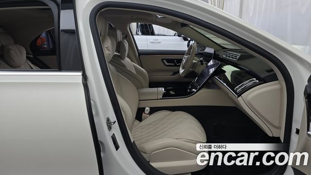 Mercedes-Benz S-Class (W223) S500L 4MATIC 2021 — фото 26