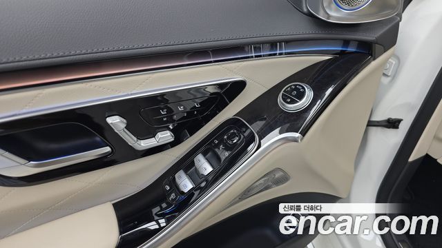 Mercedes-Benz S-Class (W223) S500L 4MATIC 2021 — фото 27