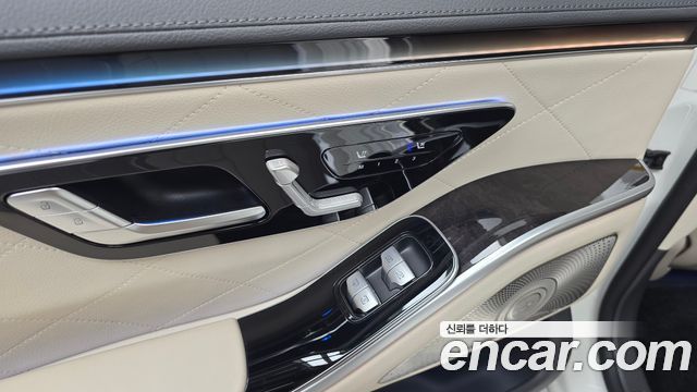 Mercedes-Benz S-Class (W223) S500L 4MATIC 2021 — фото 28