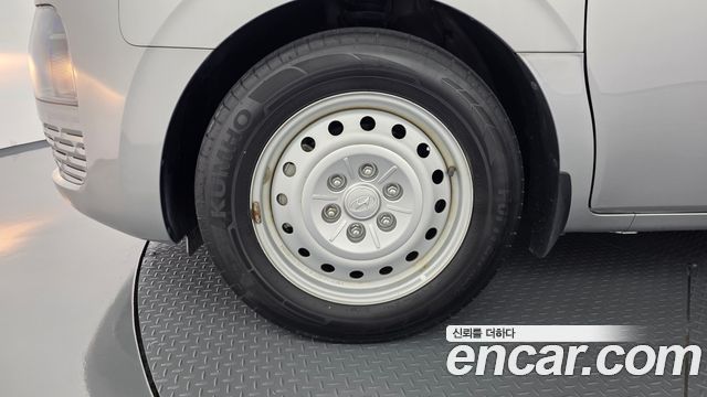 Hyundai Staria Cargo 3-Seater Smart 2023 — фото 5