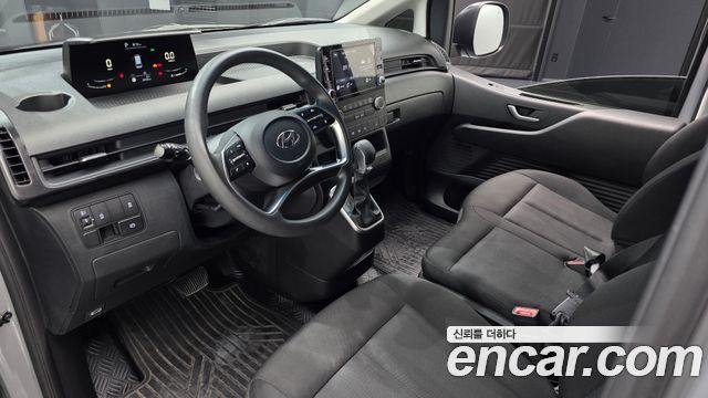 Hyundai Staria Cargo 3-Seater Smart 2023 — фото 7