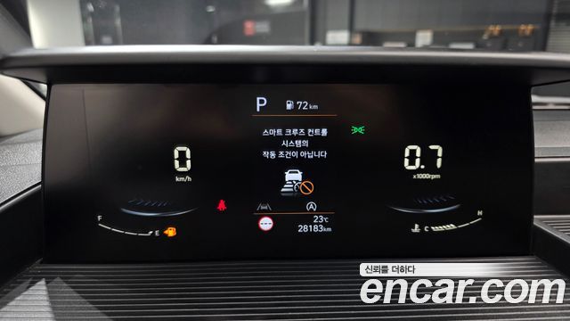 Hyundai Staria Cargo 3-Seater Smart 2023 — фото 8