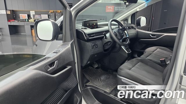 Hyundai Staria Cargo 3-Seater Smart 2023 — фото 10