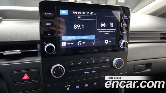 Hyundai Staria Cargo 3-Seater Smart 2023 — фото 14