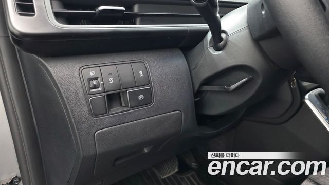 Hyundai Staria Cargo 3-Seater Smart 2023 — фото 18